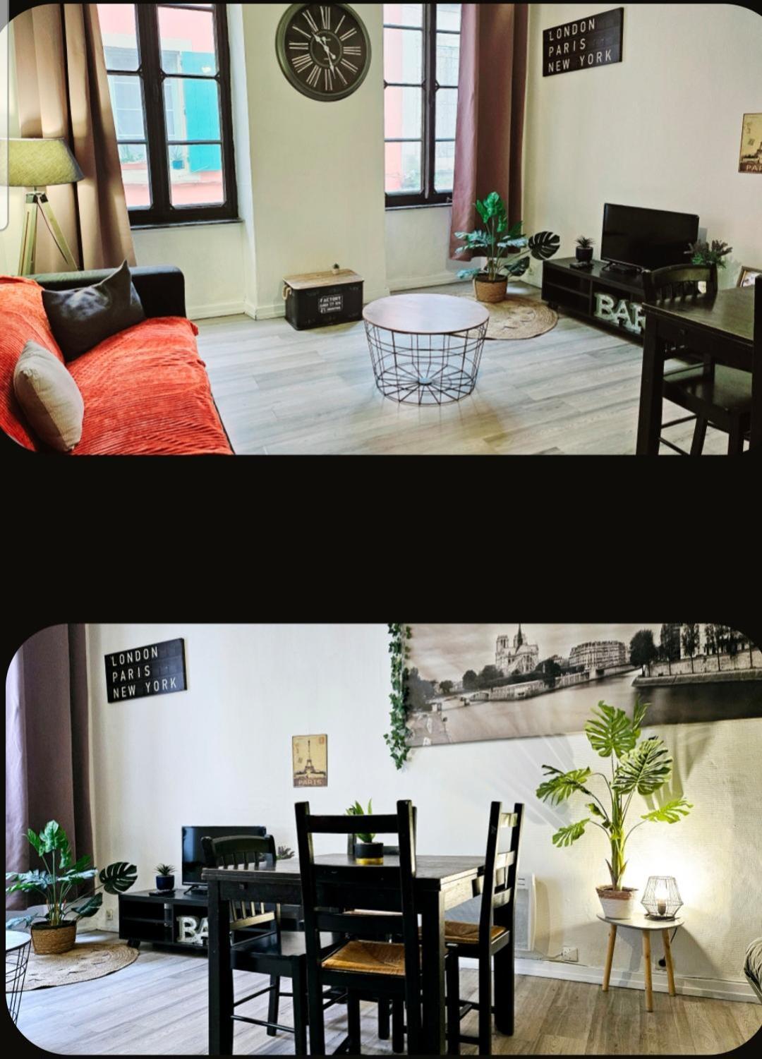 Appartements 24H 7J Carcassonne Chambre photo