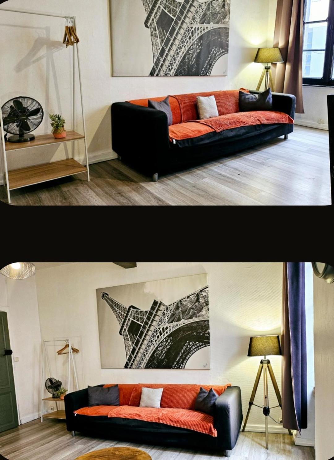 Appartements 24H 7J Carcassonne Chambre photo